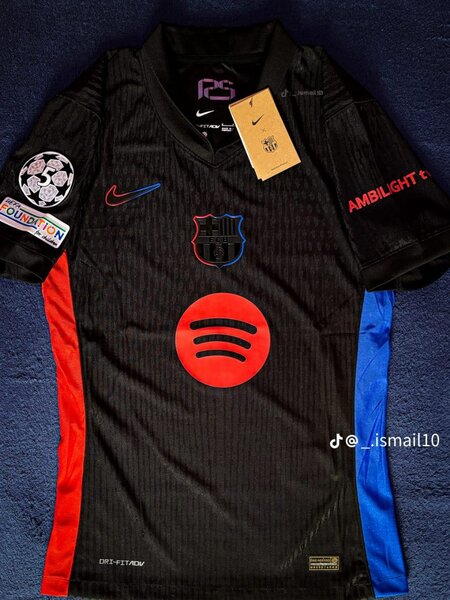 Maillot de Barcelone (visca barça)