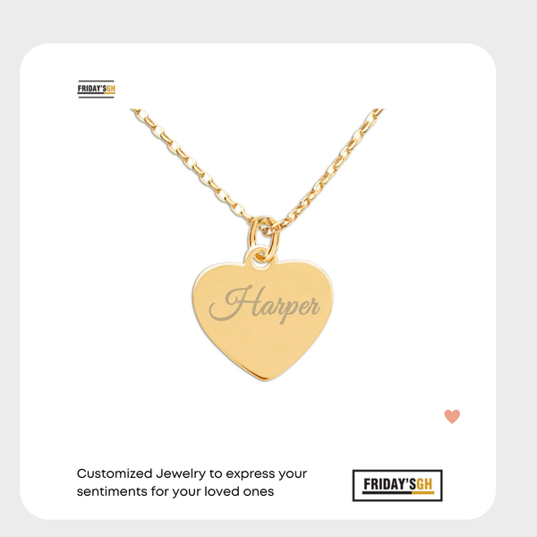 Heart Necklace