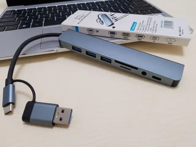 Adaptateur usb multiports