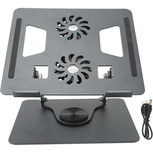 SUPPORT ORDINATEUR VENTILÉ