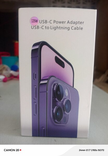 Chargeur iphone 50W de 11 -14