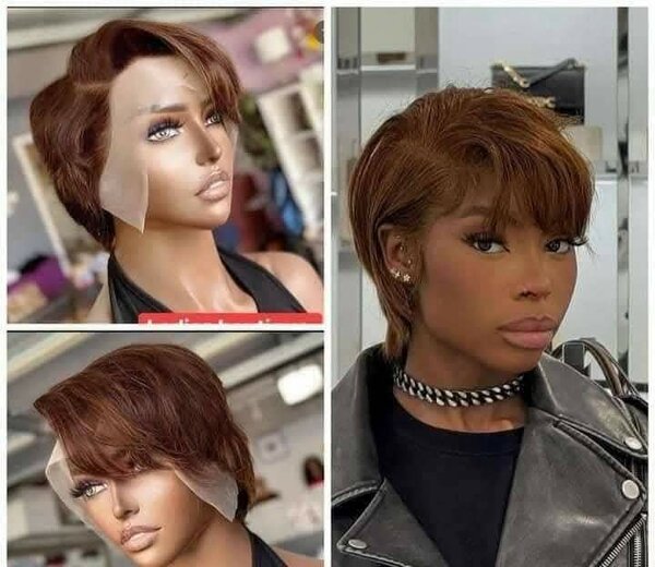 Coupe Dame