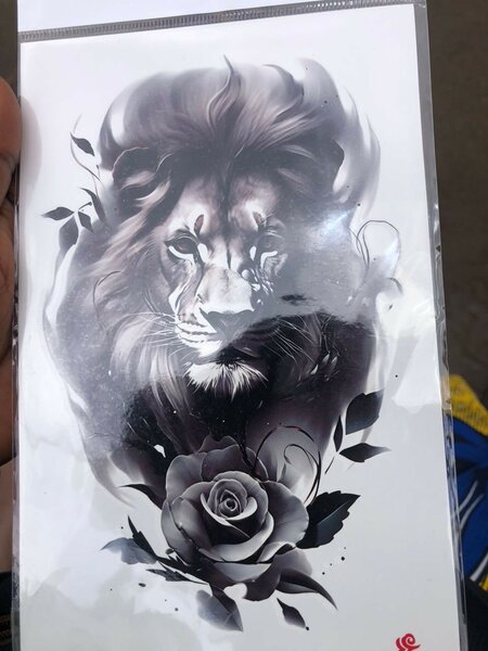 Tatouage temporaire