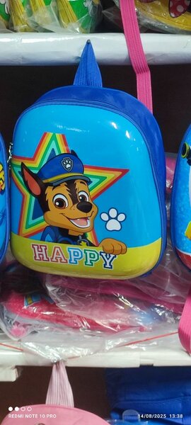 Sac à dos enfant maternelle