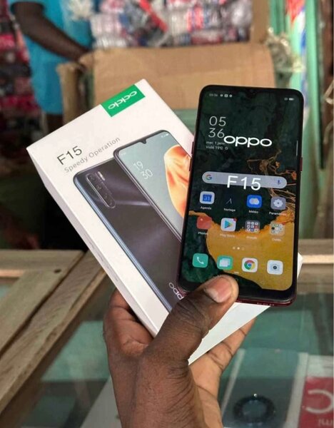 Smartphone Oppo F15