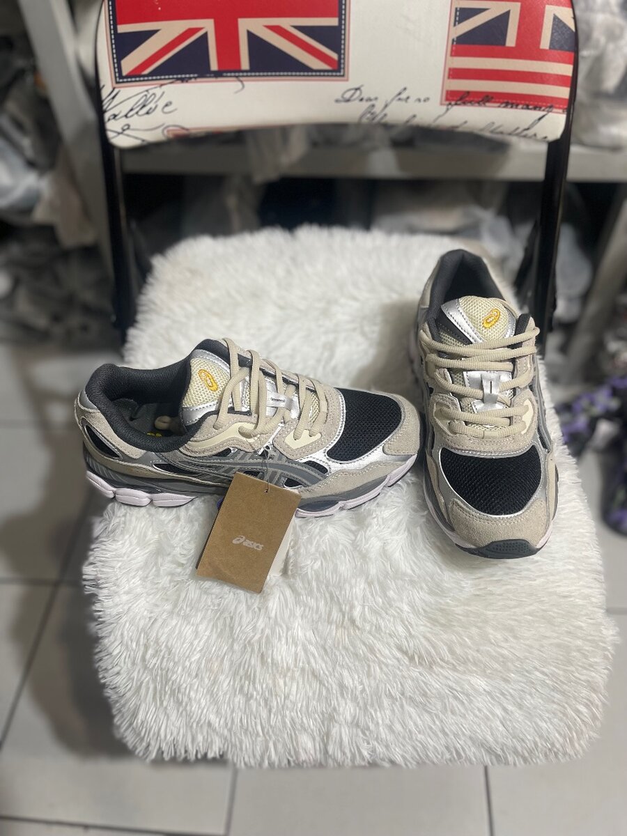 Baskets confortables pour hommes