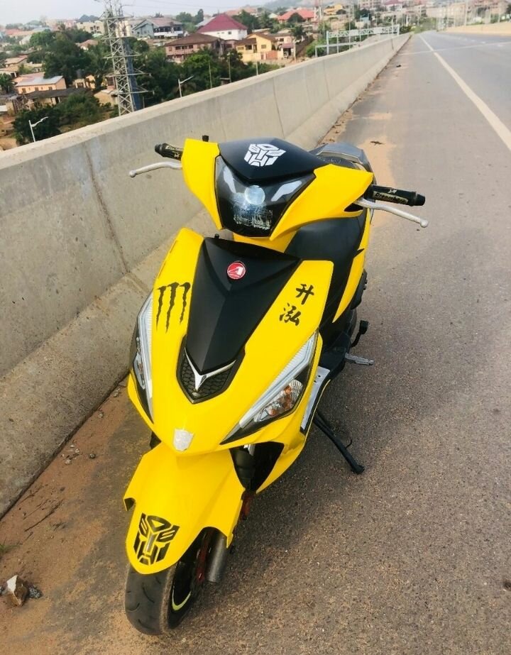MOTOR CYCLE