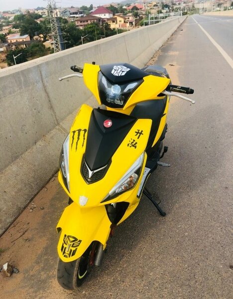 MOTOR CYCLE
