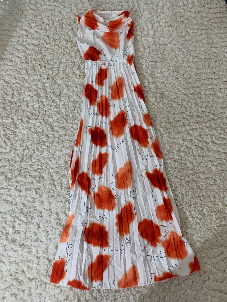 Floral dresses