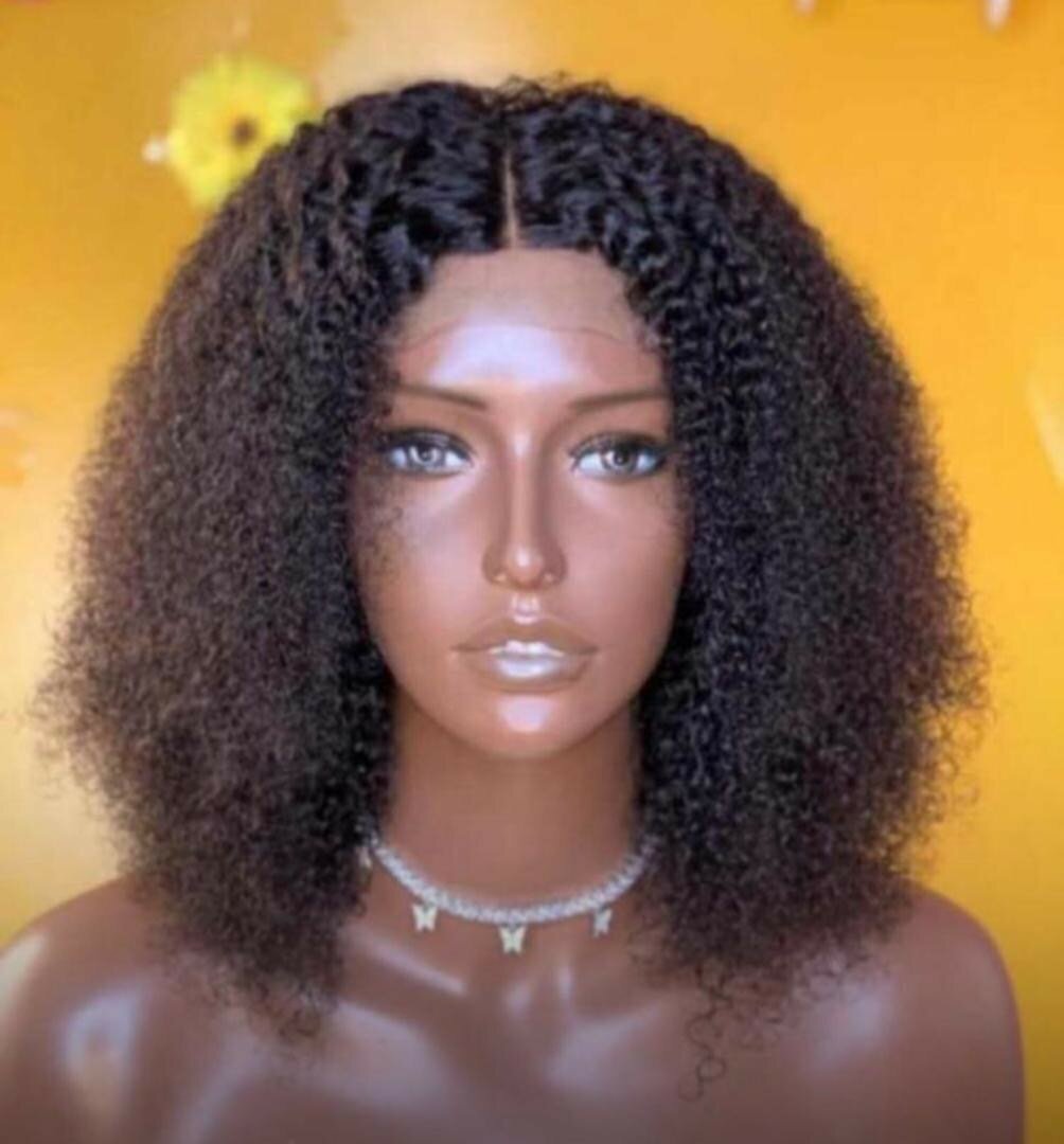 Human hair