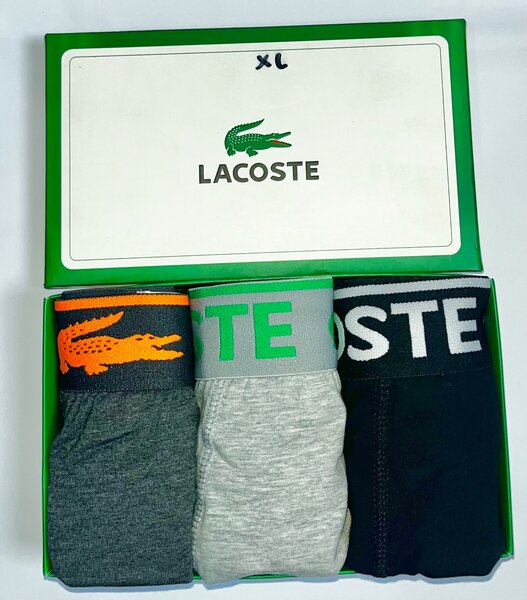 Boxeur coton