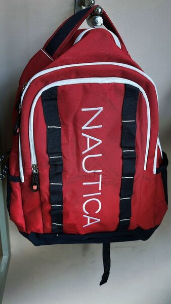 Sac à dos Nautica Rouge