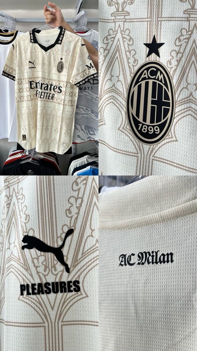 Les nouveau maillot son disponible