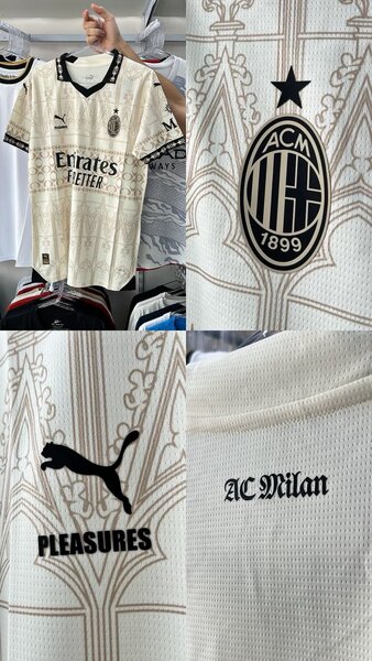 Les nouveau maillot son disponible