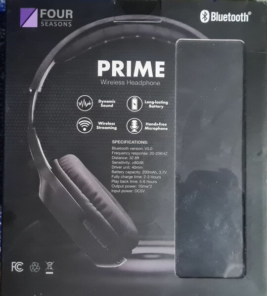 Headphones