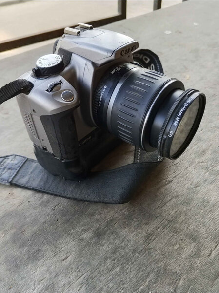 Caméra Canon EOS Réflex Numérique