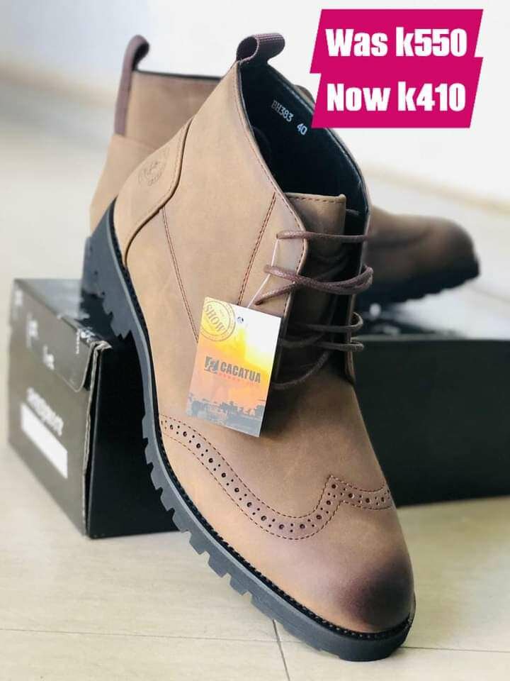 Smart boots