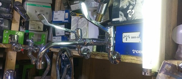 Lab mixer