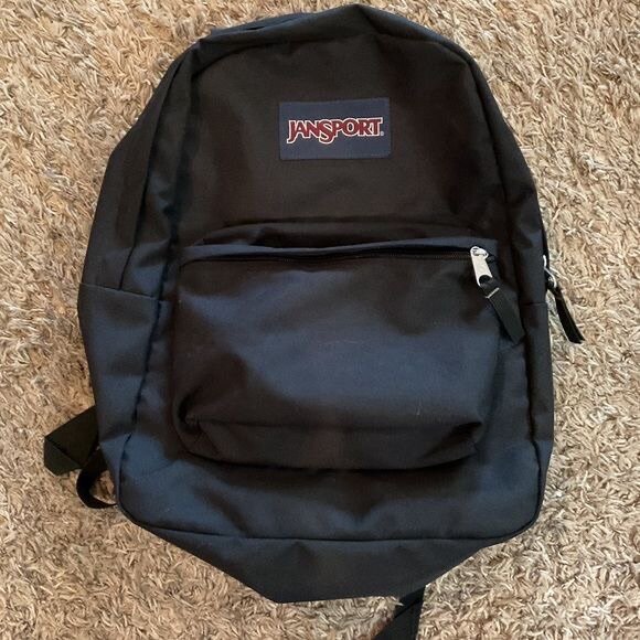 sac à dos jansport noir