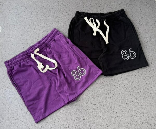 Cotton shorts