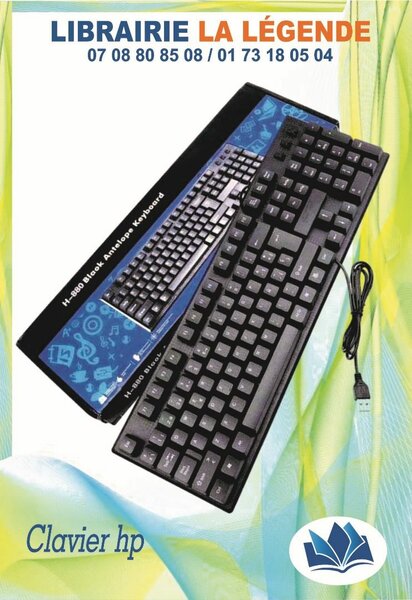 Clavier