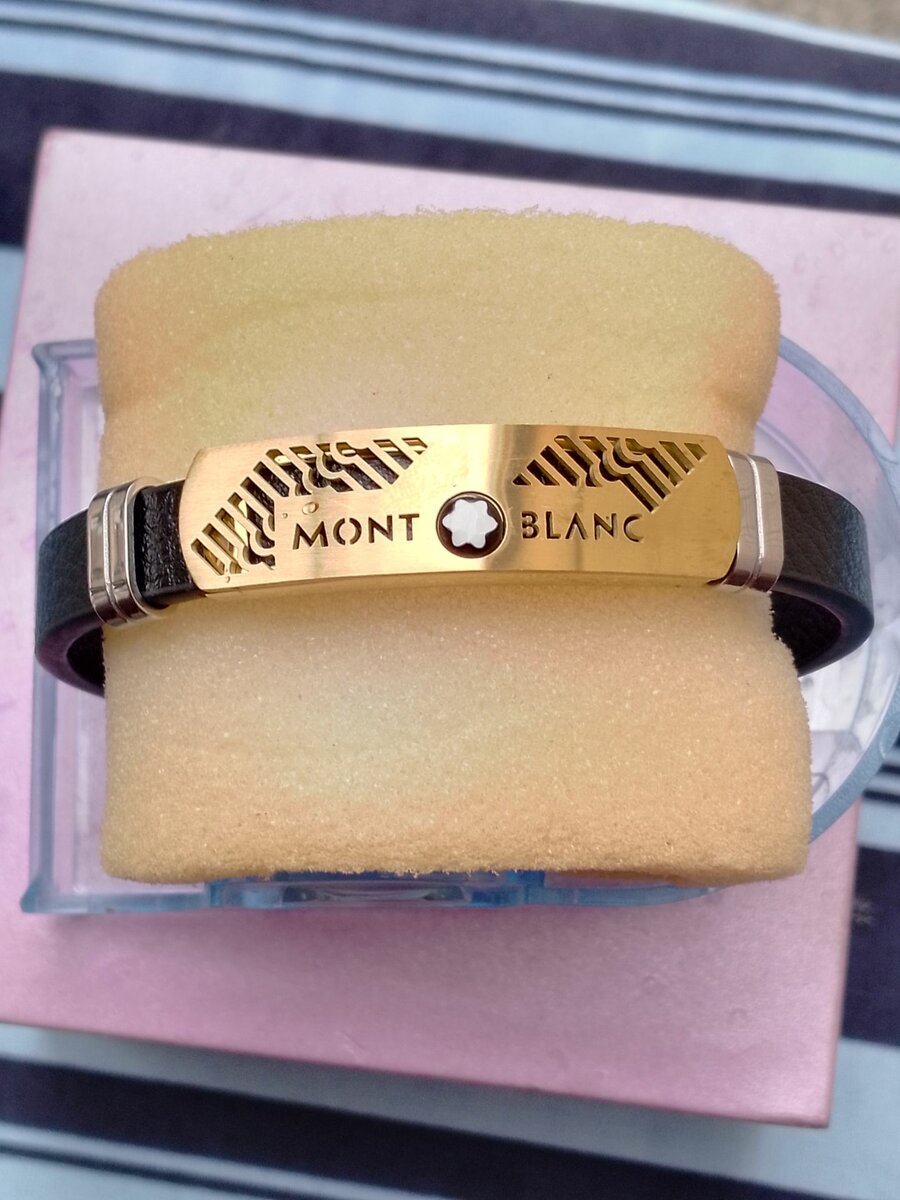 Bracelet homme