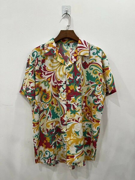 Chemise Hawaï