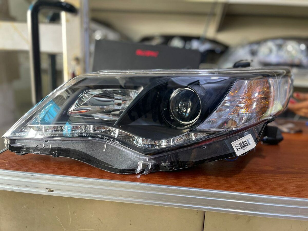 Headlights