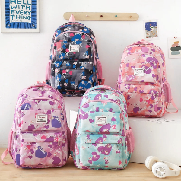 Sac à dos primaire et collège