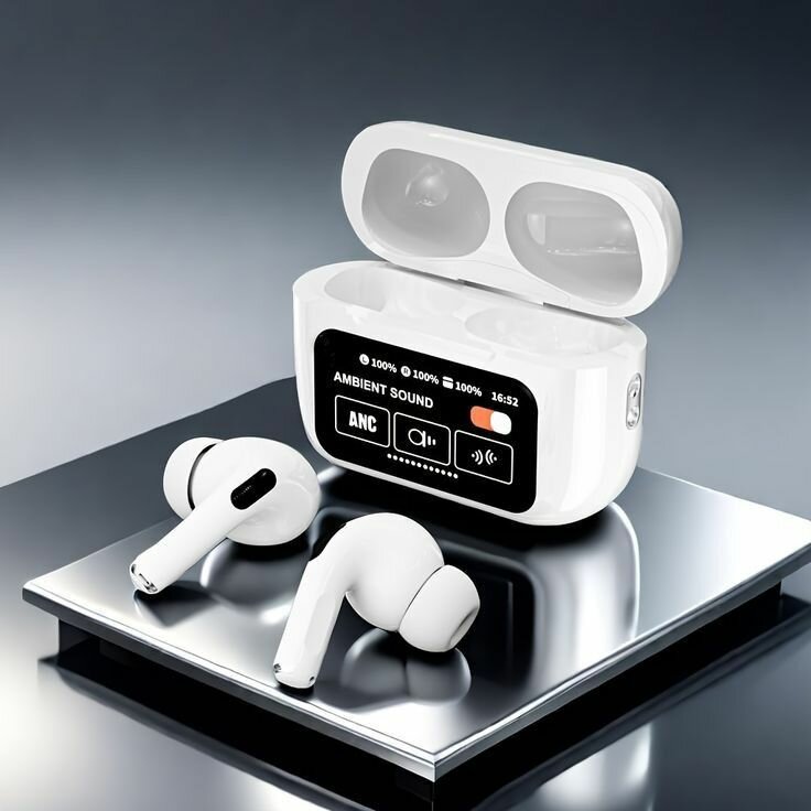 Écouteurs ANC Bluetooth sans fil