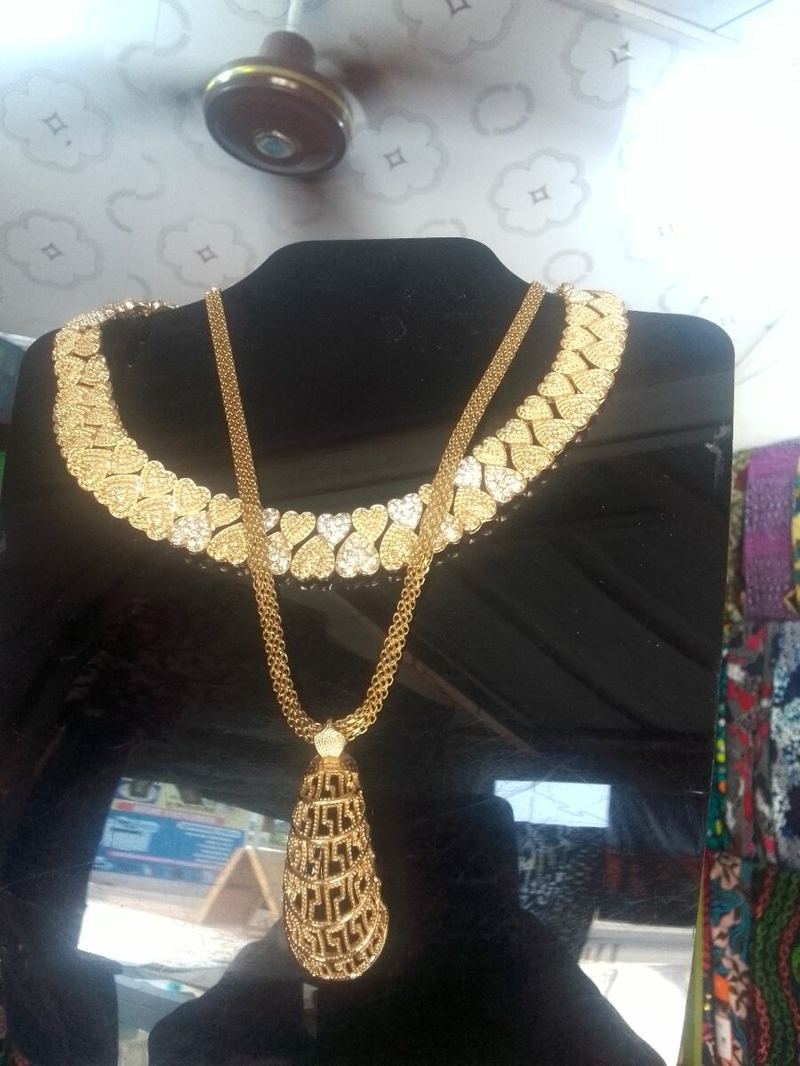Necklace