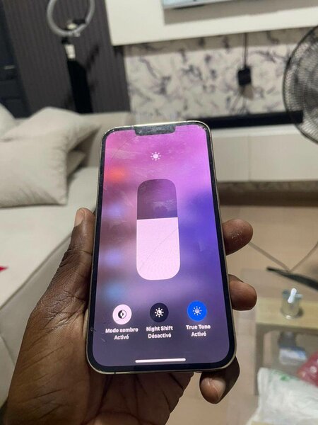 Smartphone haut de gamme