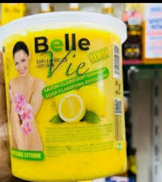 Savon belle vie