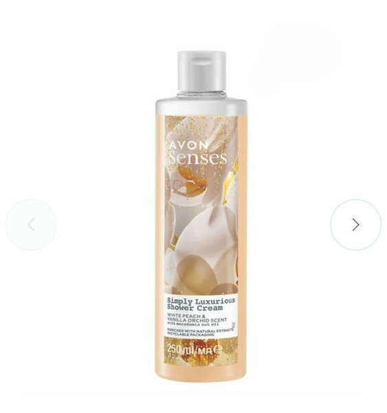 Avon gel douche