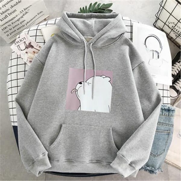 hoodies of different colors