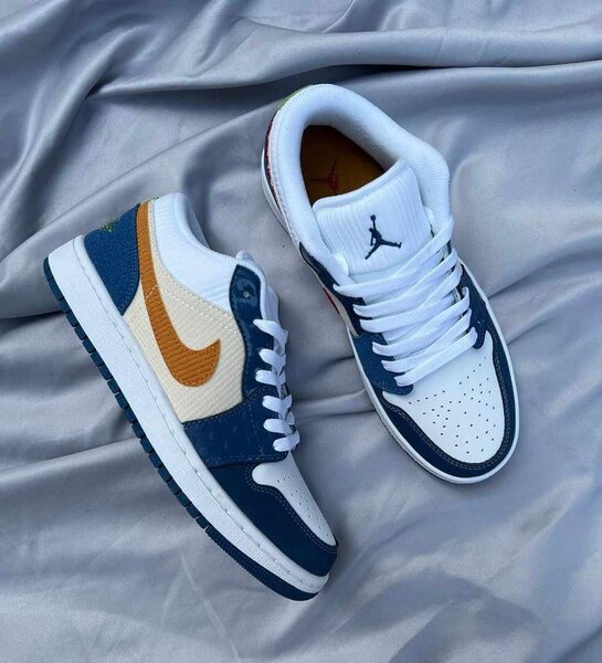 Chaussure Jordan one