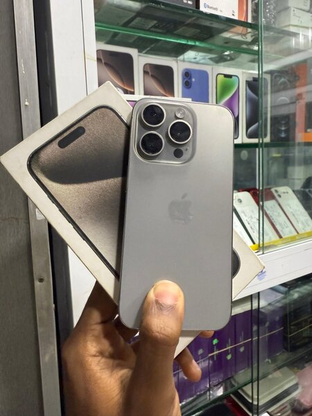 iPhone 15 pro