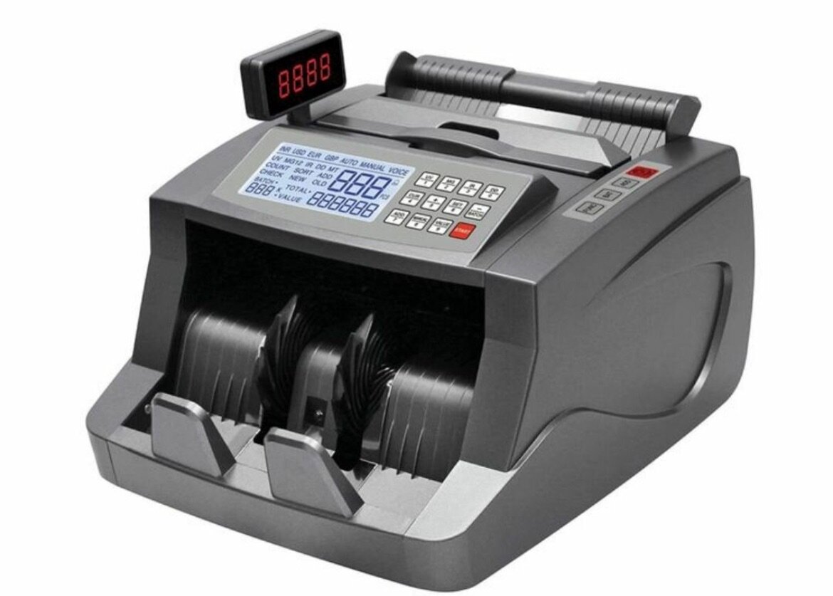Compteur de Billets Rapide