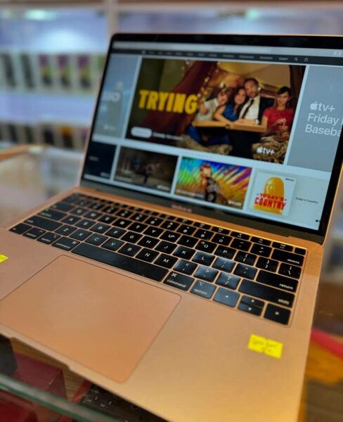 MACBOOKS