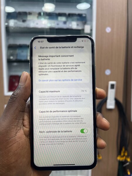 IPhone 11 Pro Max