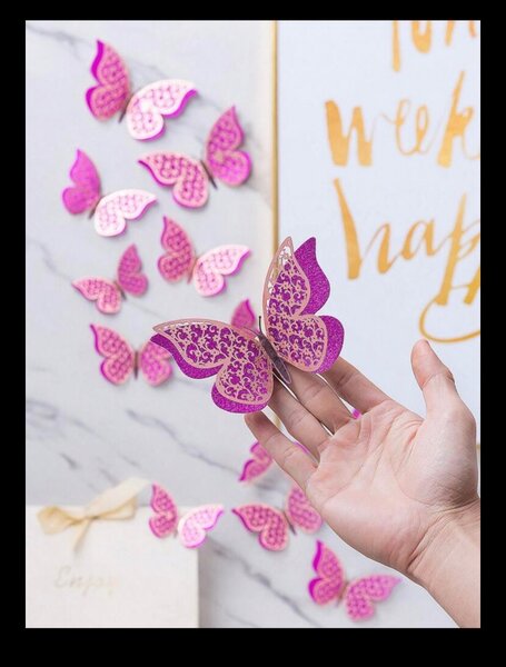 Papillon décoratif