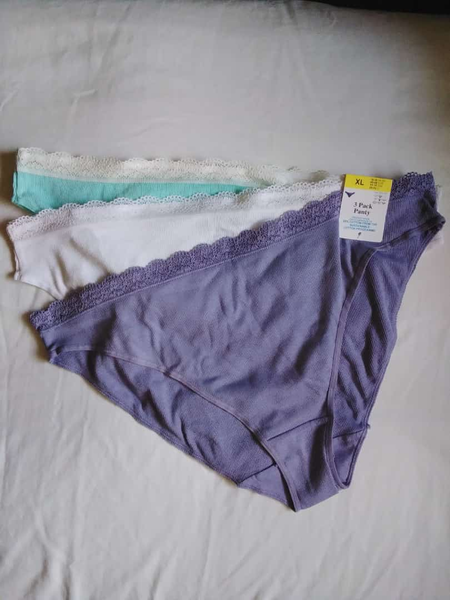 Pant violet