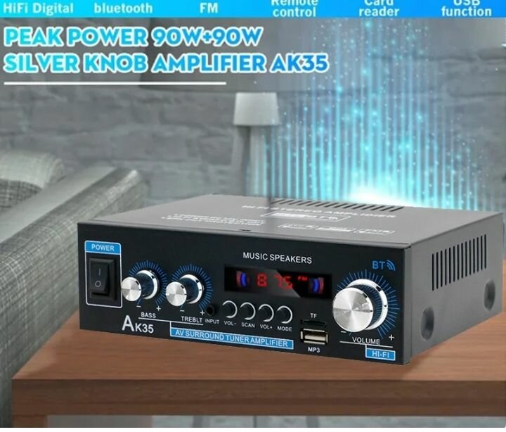 Amplificateur