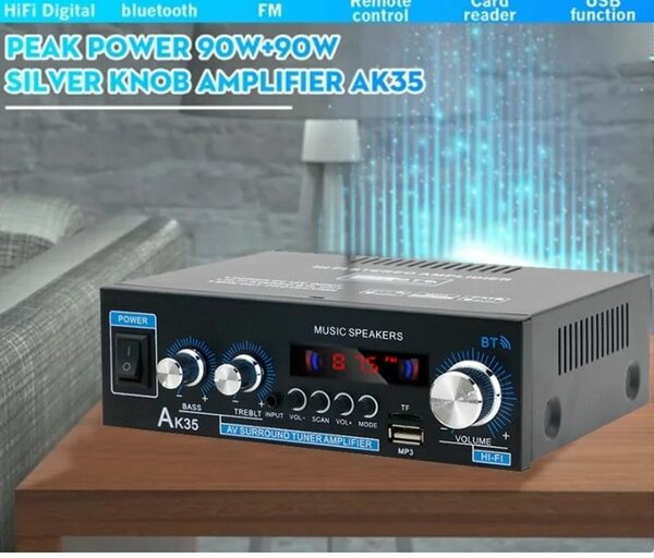 Amplificateur