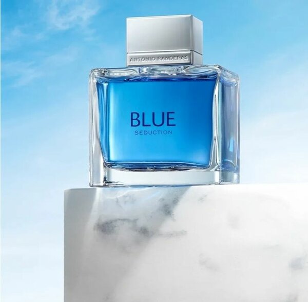 Antonio Banderas Blue Seduction