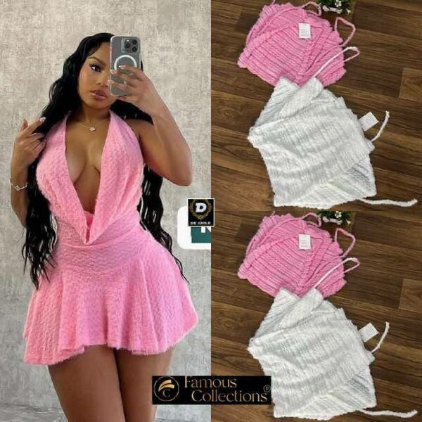 Une robe