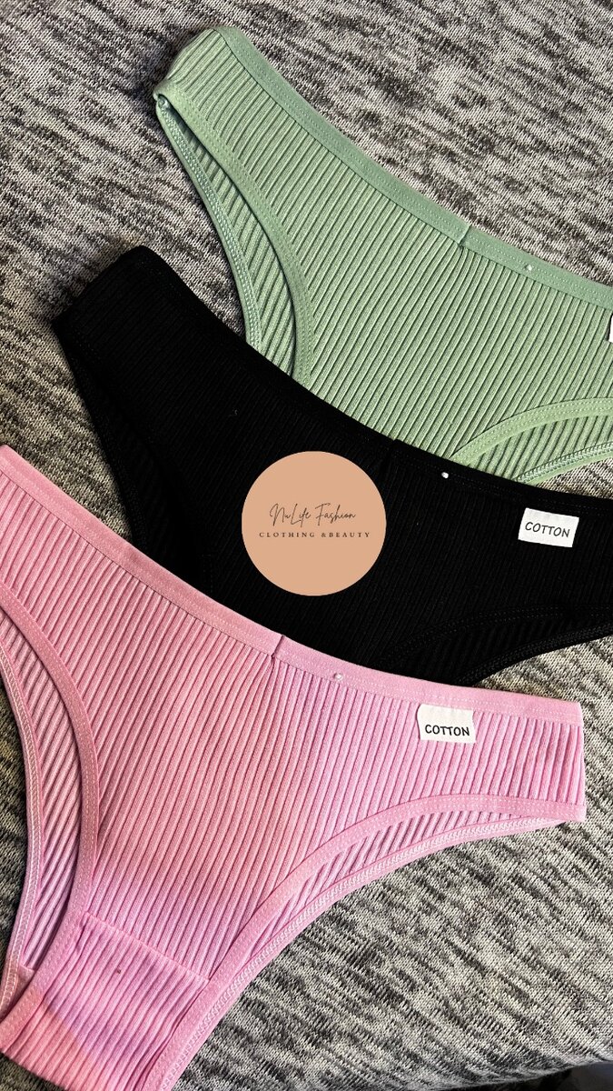 Cotton underwear