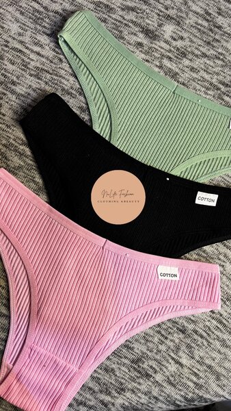 Cotton underwear