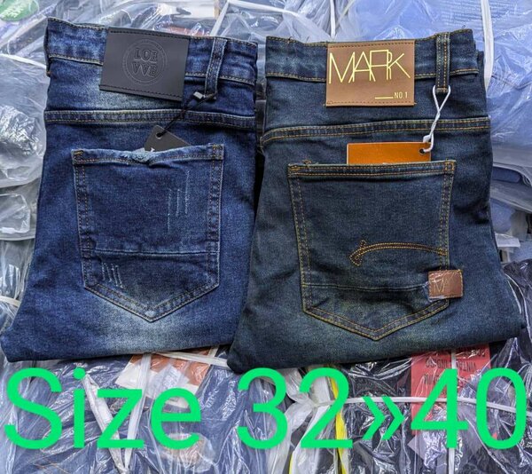 Mens trousers