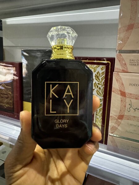 Glory Days by Kaly
